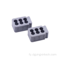 Precise Machined Services CNC levheaching